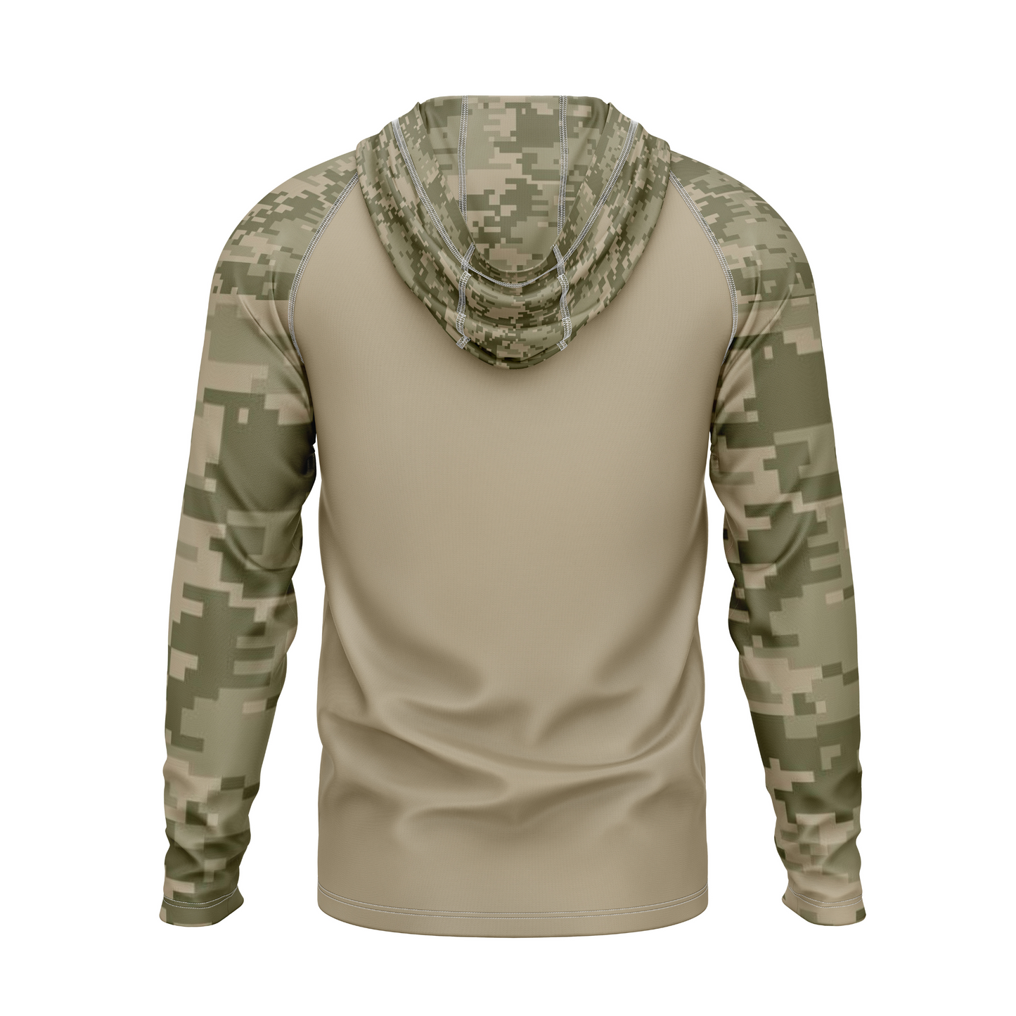 Freedom SPF50 Patriotic Performance Hoodie