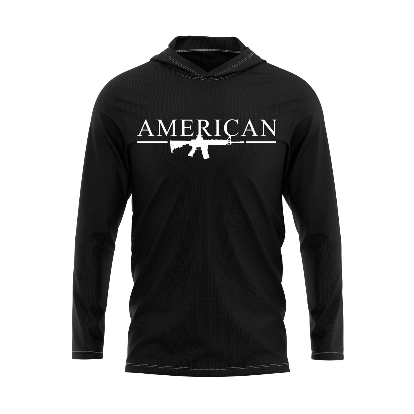 American Moisture Wicking Performance Hoodie