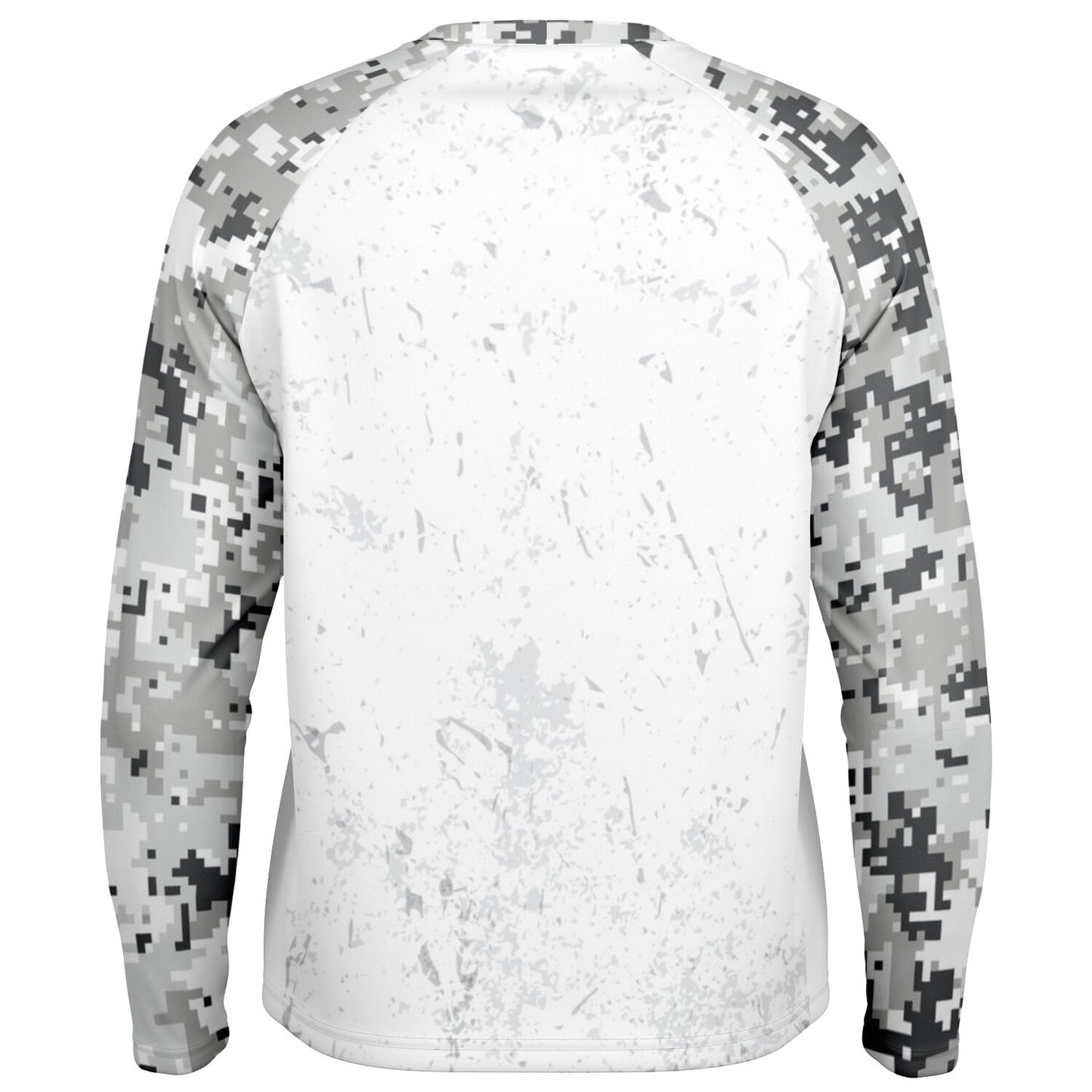 Freedom UPF40 Long Sleeve Patriotic Tee