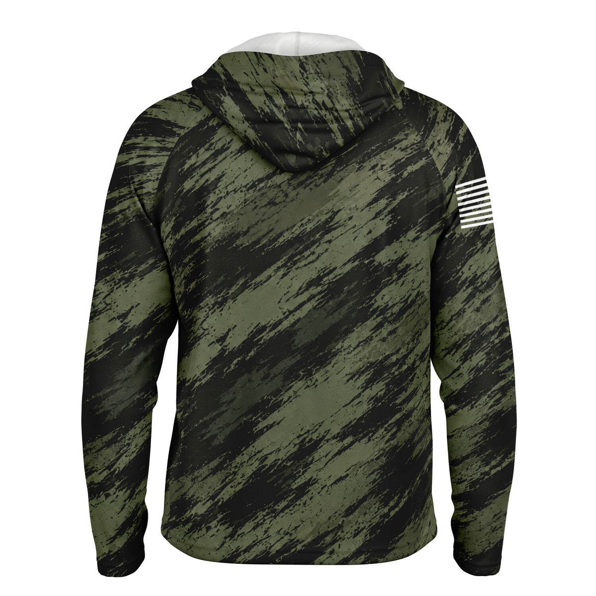 Freedom SPF50 Patriotic Performance Hoodie