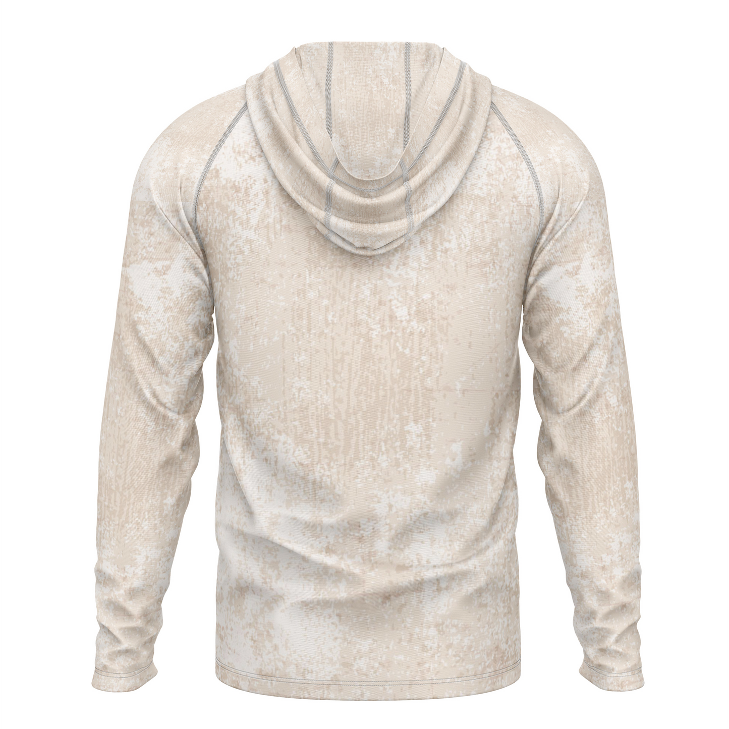 Land Of The Free SPF50 Patriotic Performance Hoodie