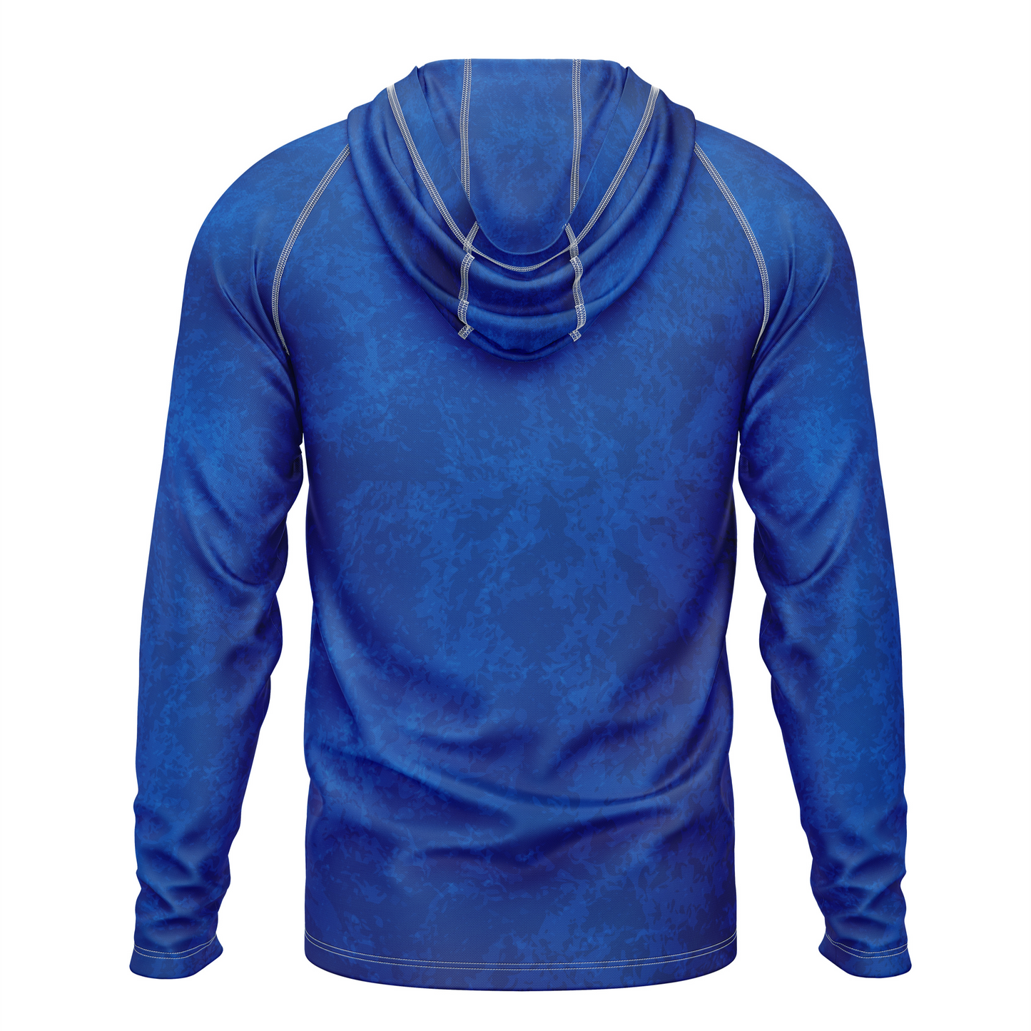 Land Of The Free SPF50 Patriotic Performance Hoodie