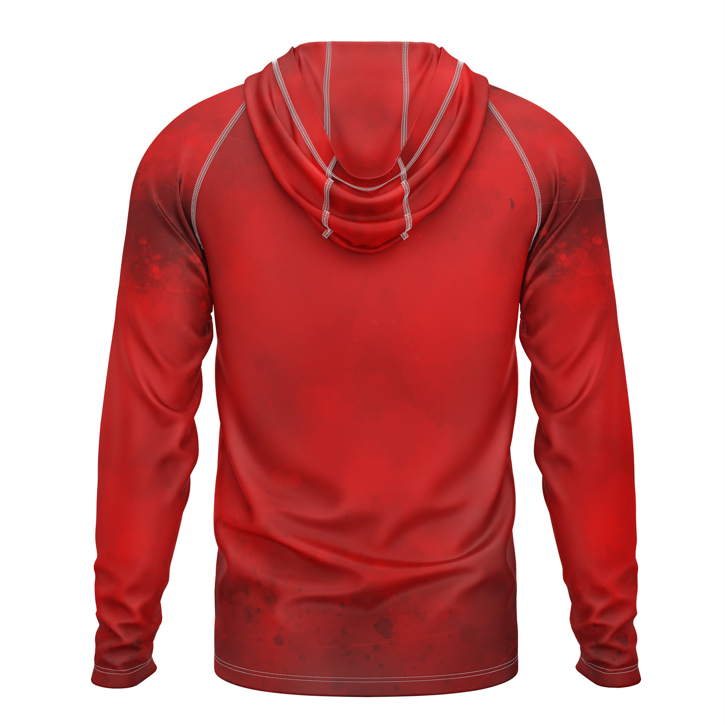 Land Of The Free Patriotic Performance Hoodie