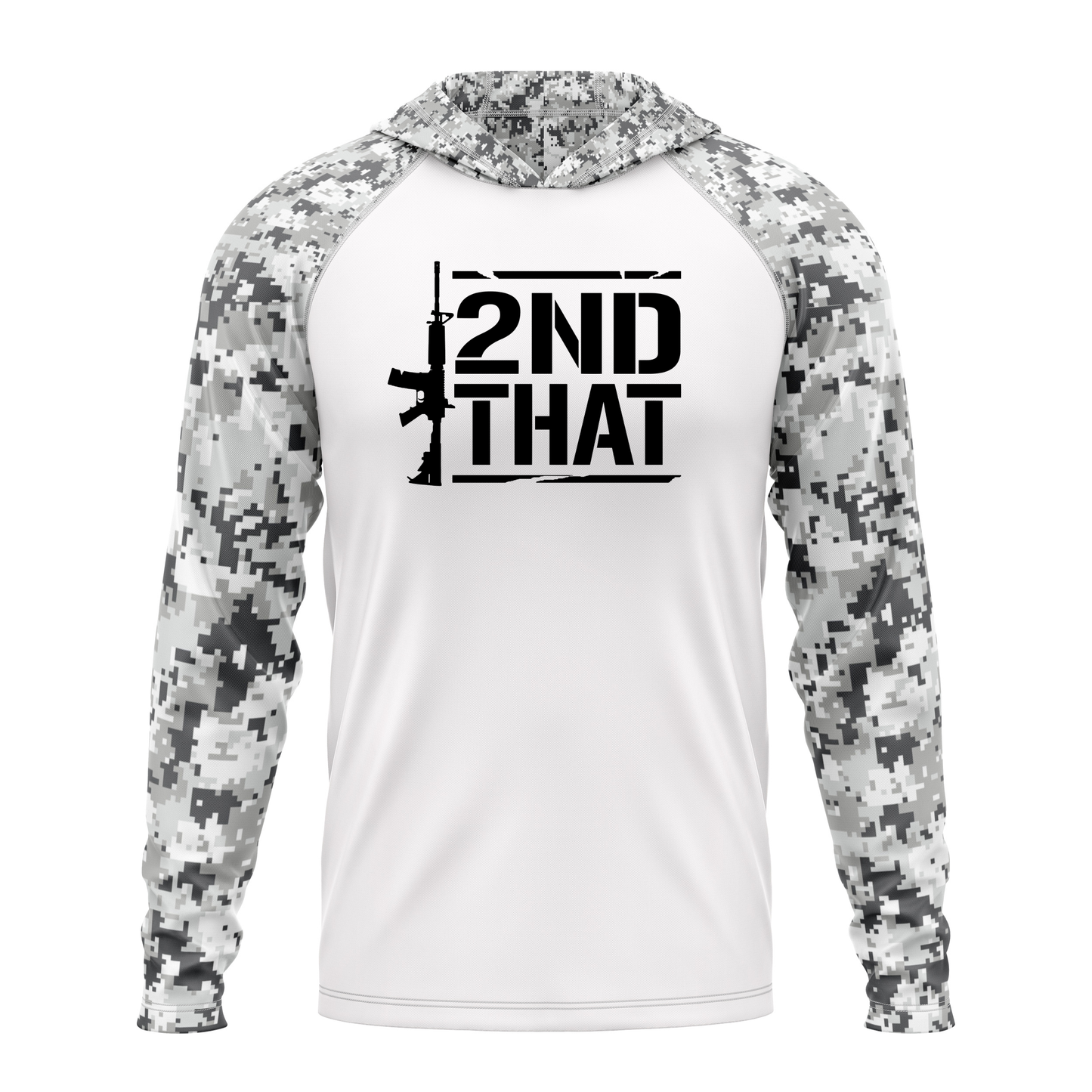 Second That SPF50 Performance Hoodie