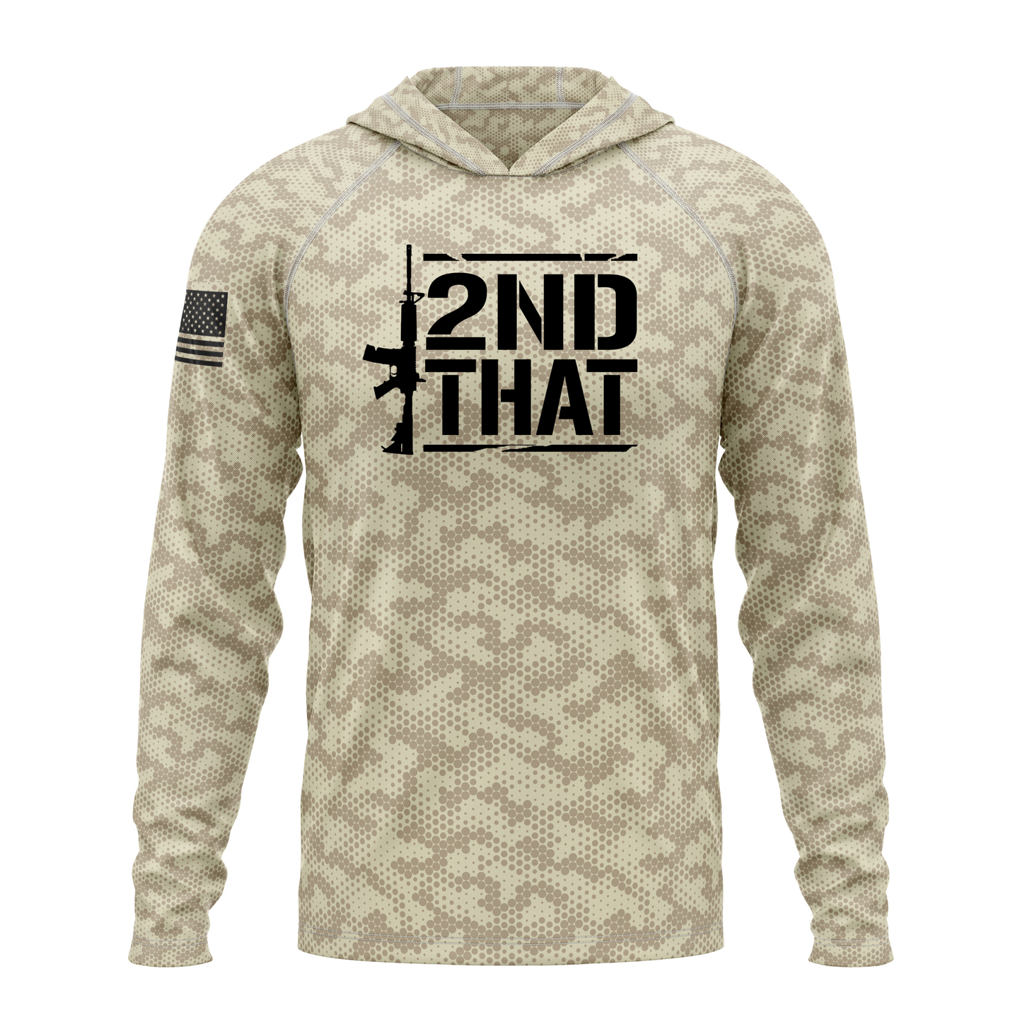 Second That SPF50 Performance Hoodie