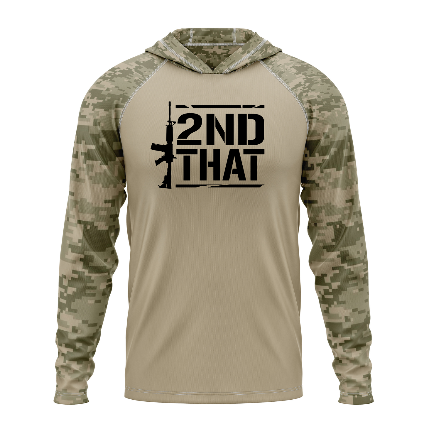 Second That SPF50 Performance Hoodie