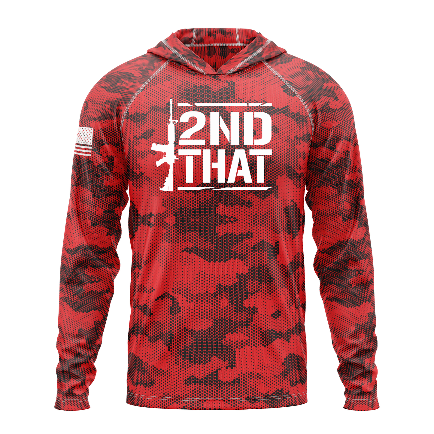 Second That SPF50 Performance Hoodie
