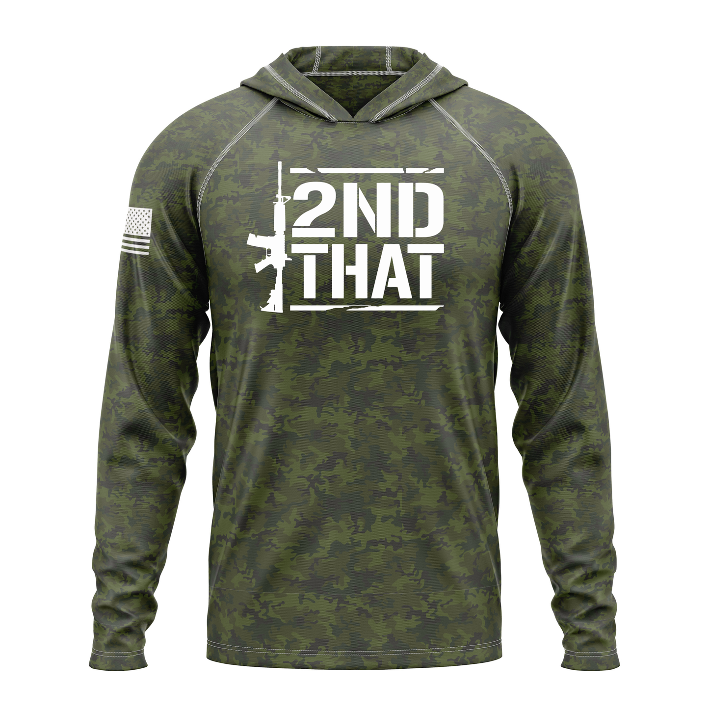 Second That SPF50 Performance Hoodie