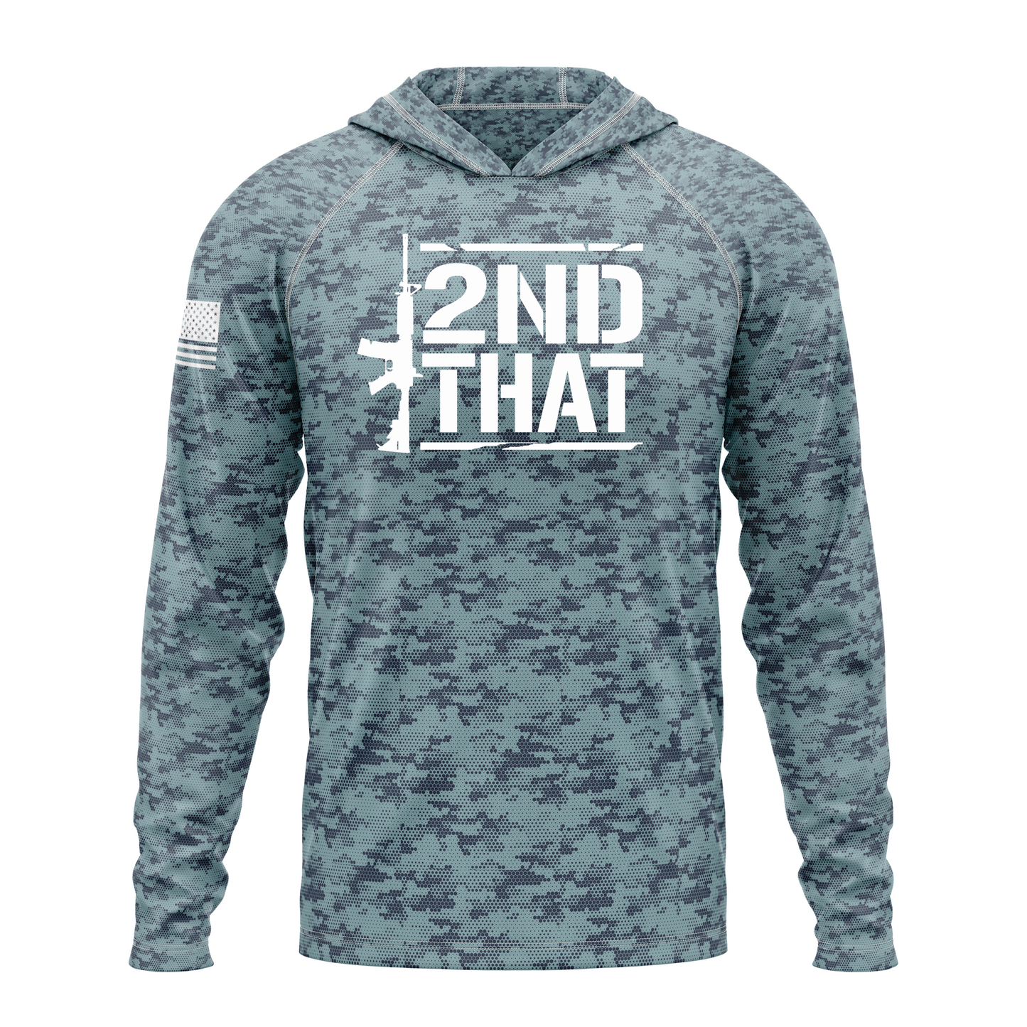 Second That SPF50 Performance Hoodie
