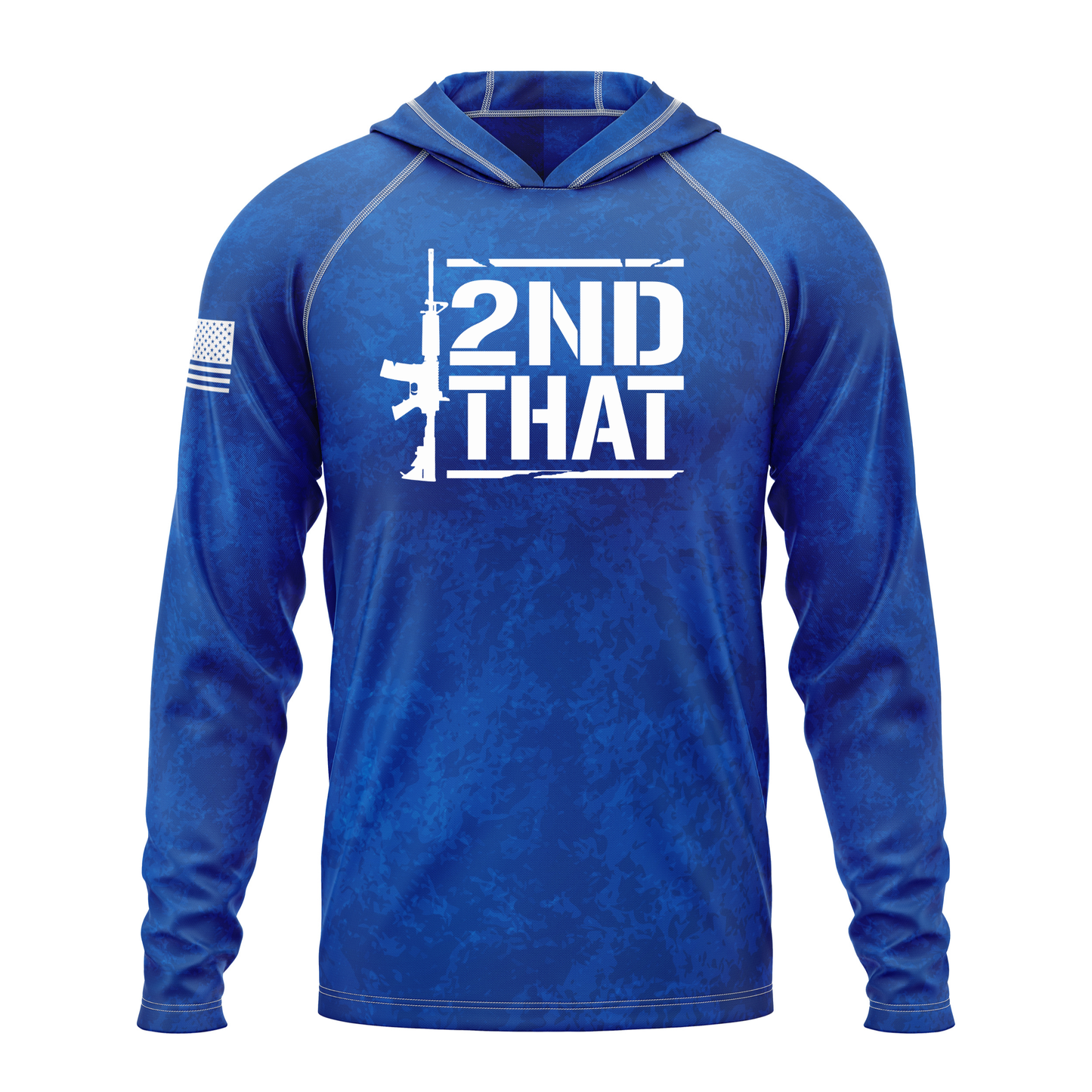 Second That SPF50 Performance Hoodie