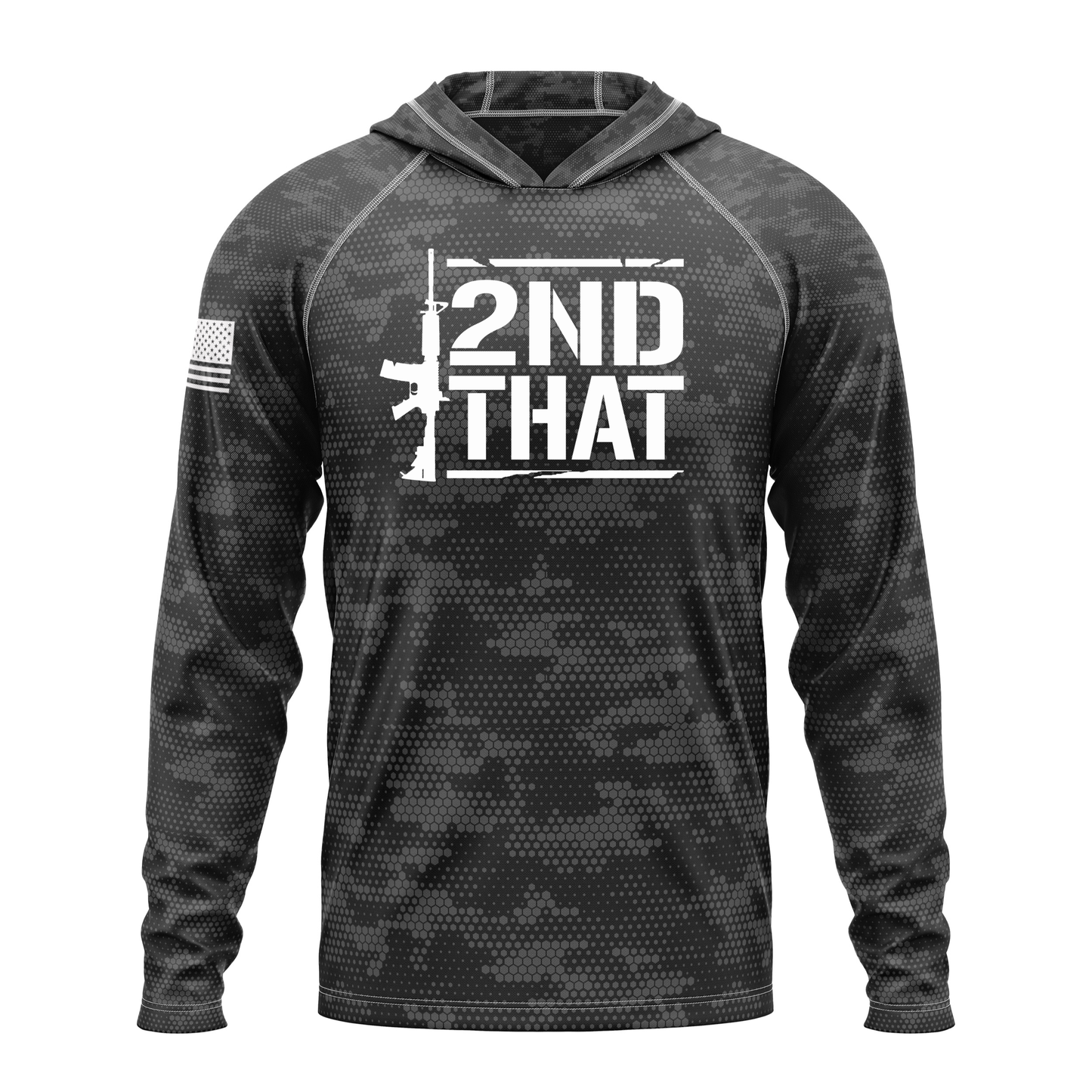 Second That SPF50 Performance Hoodie