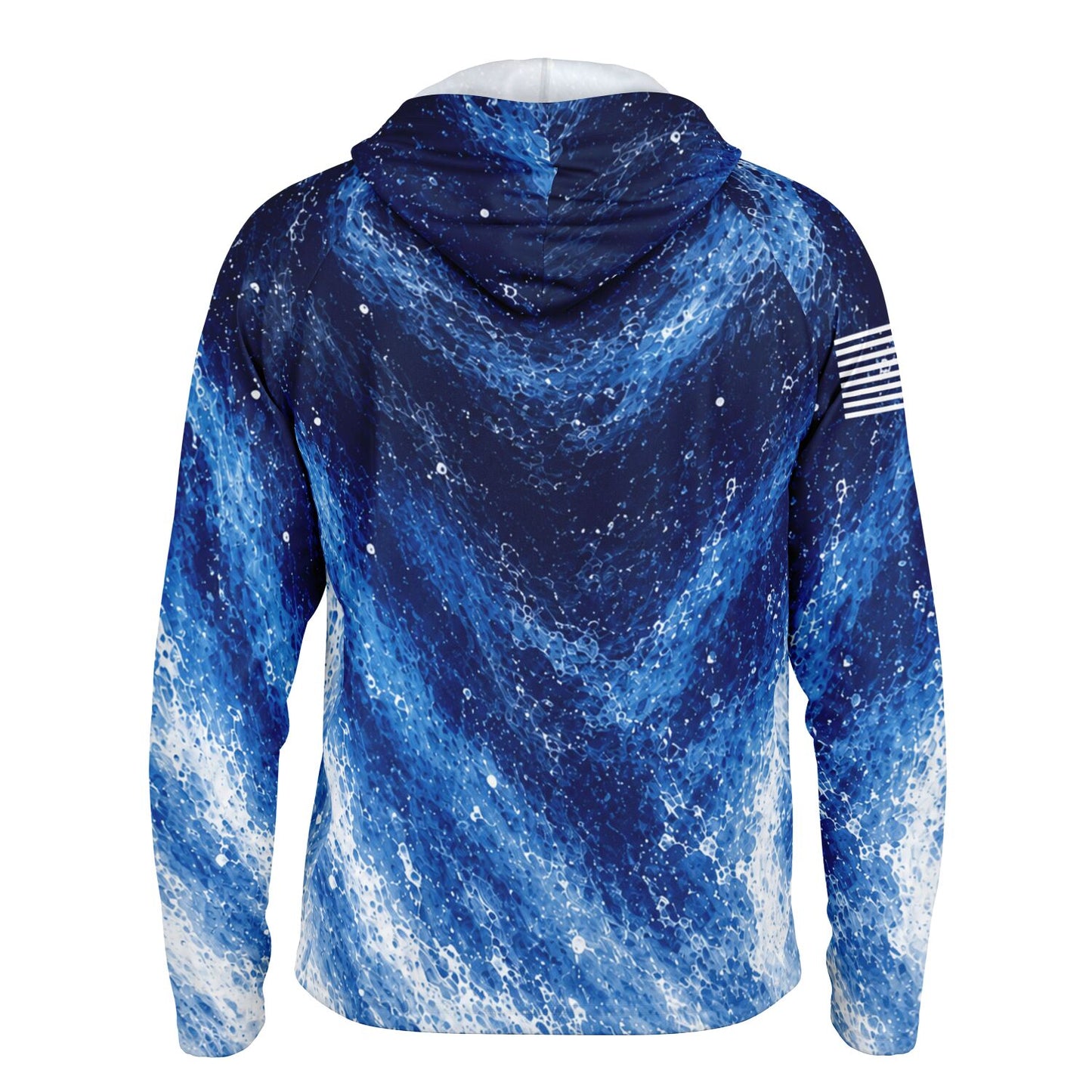 Freedom SPF50 Patriotic Performance Hoodie