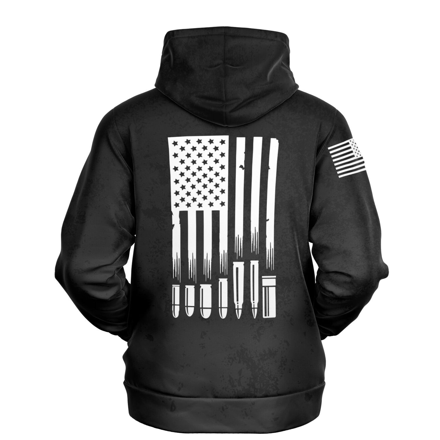 2nd That Patriotic Hoodie