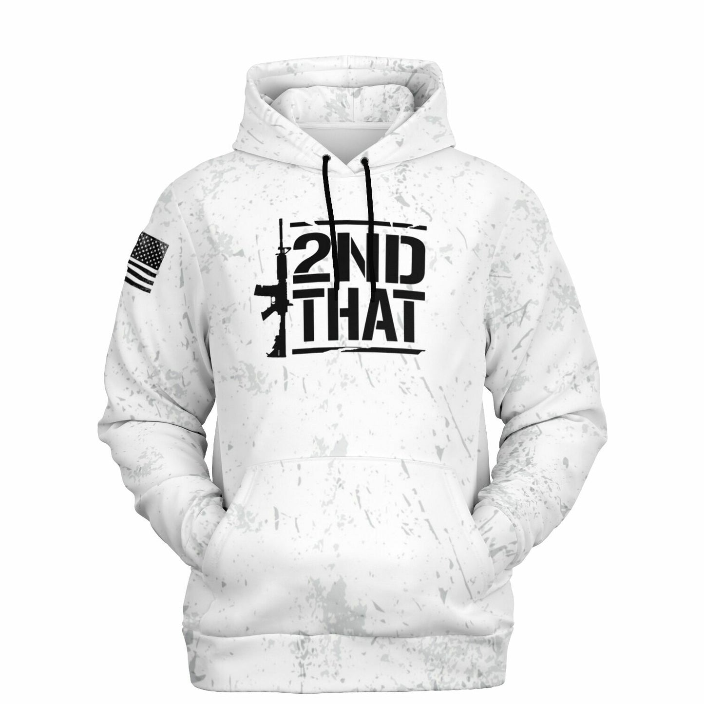 2nd That Patriotic Hoodie
