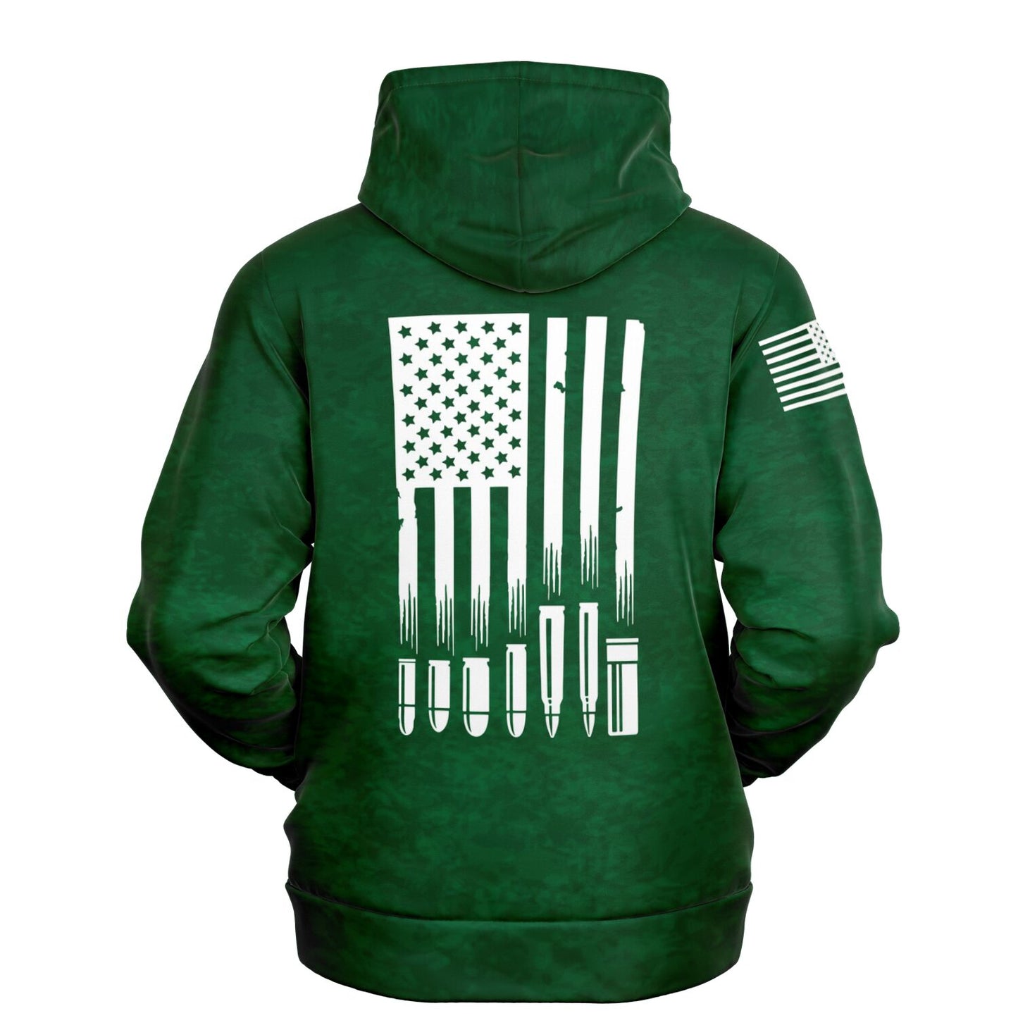 2nd That Patriotic Hoodie