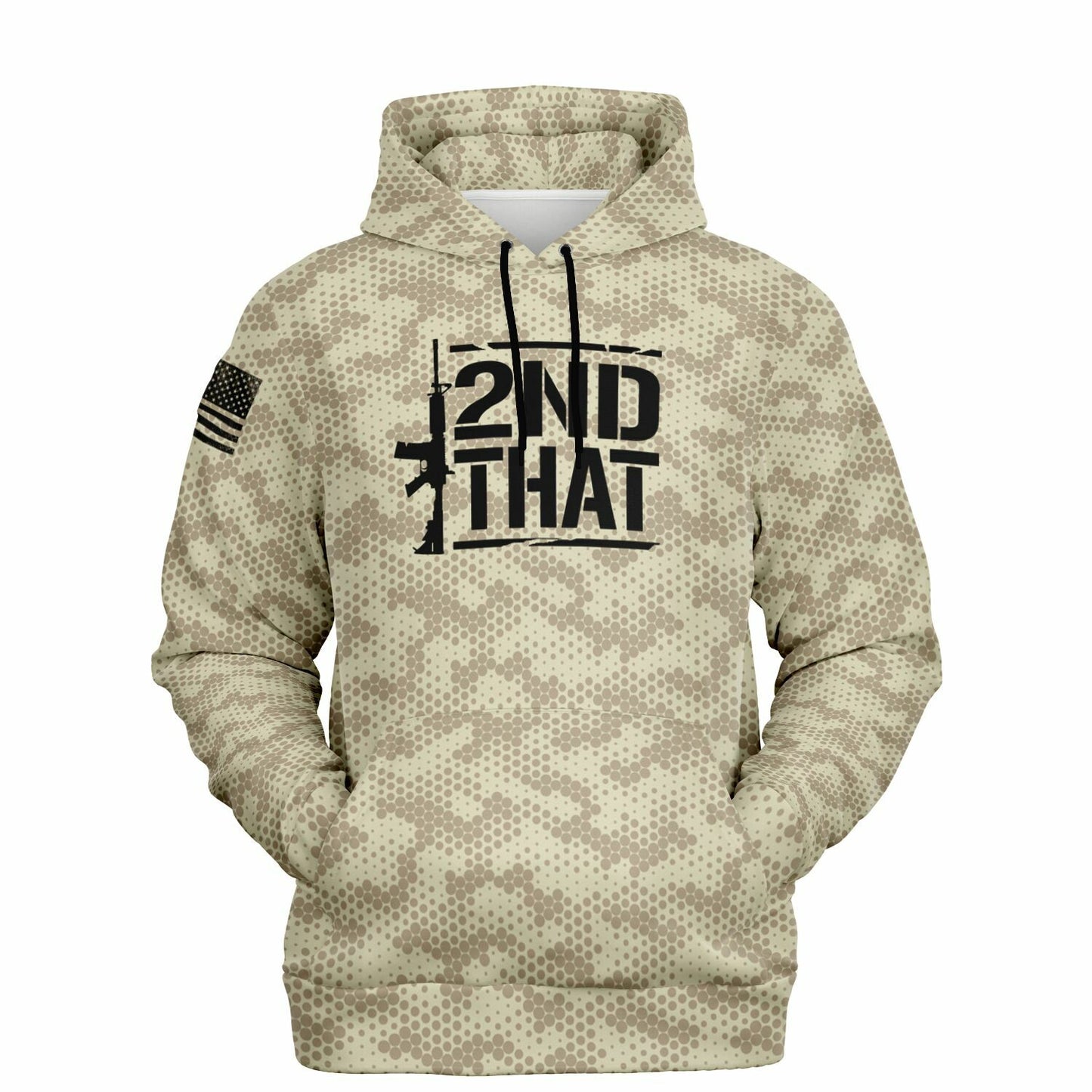 2nd That Patriotic Hoodie