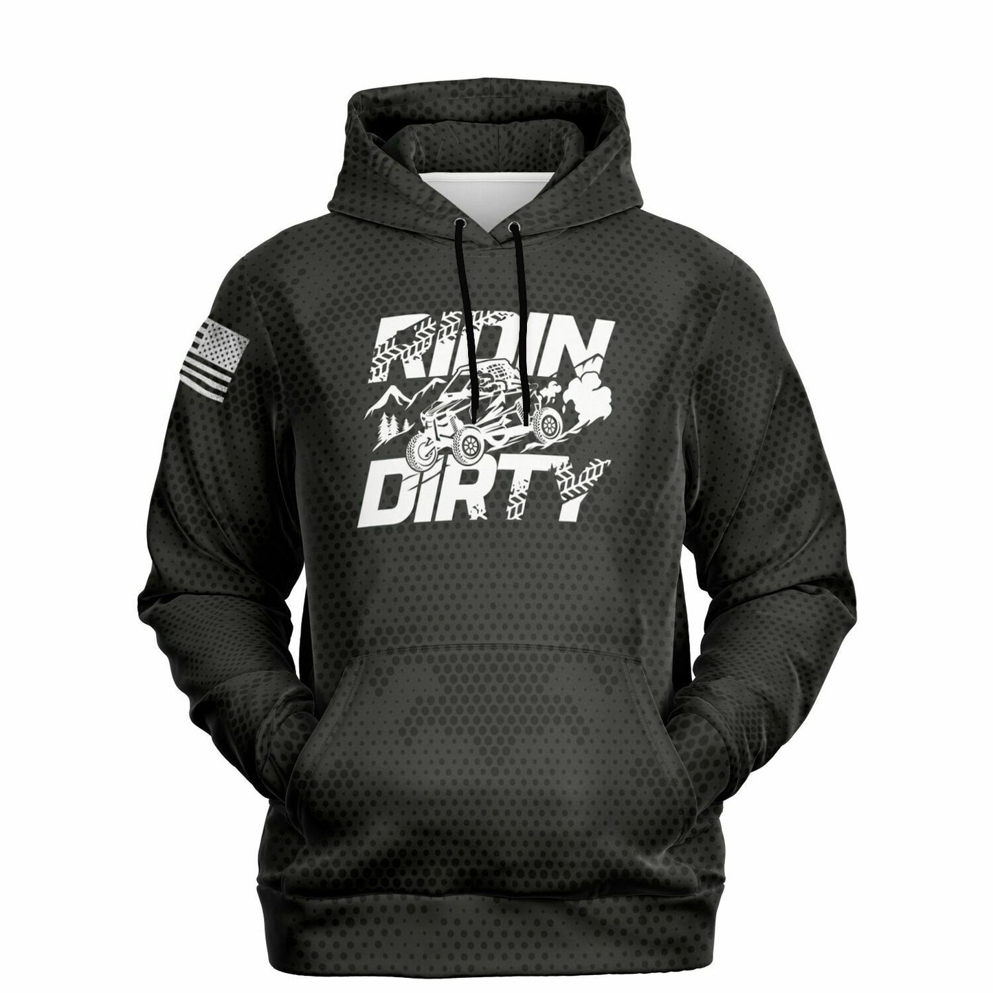 Ridin Dirty SXS Hoodie