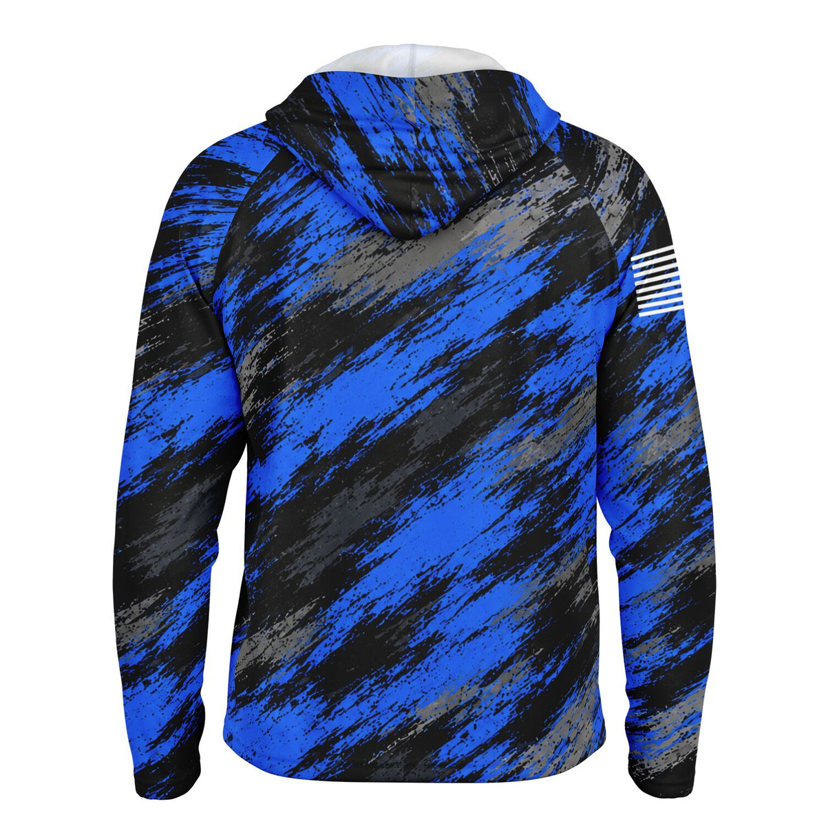 Freedom SPF50 Patriotic Performance Hoodie