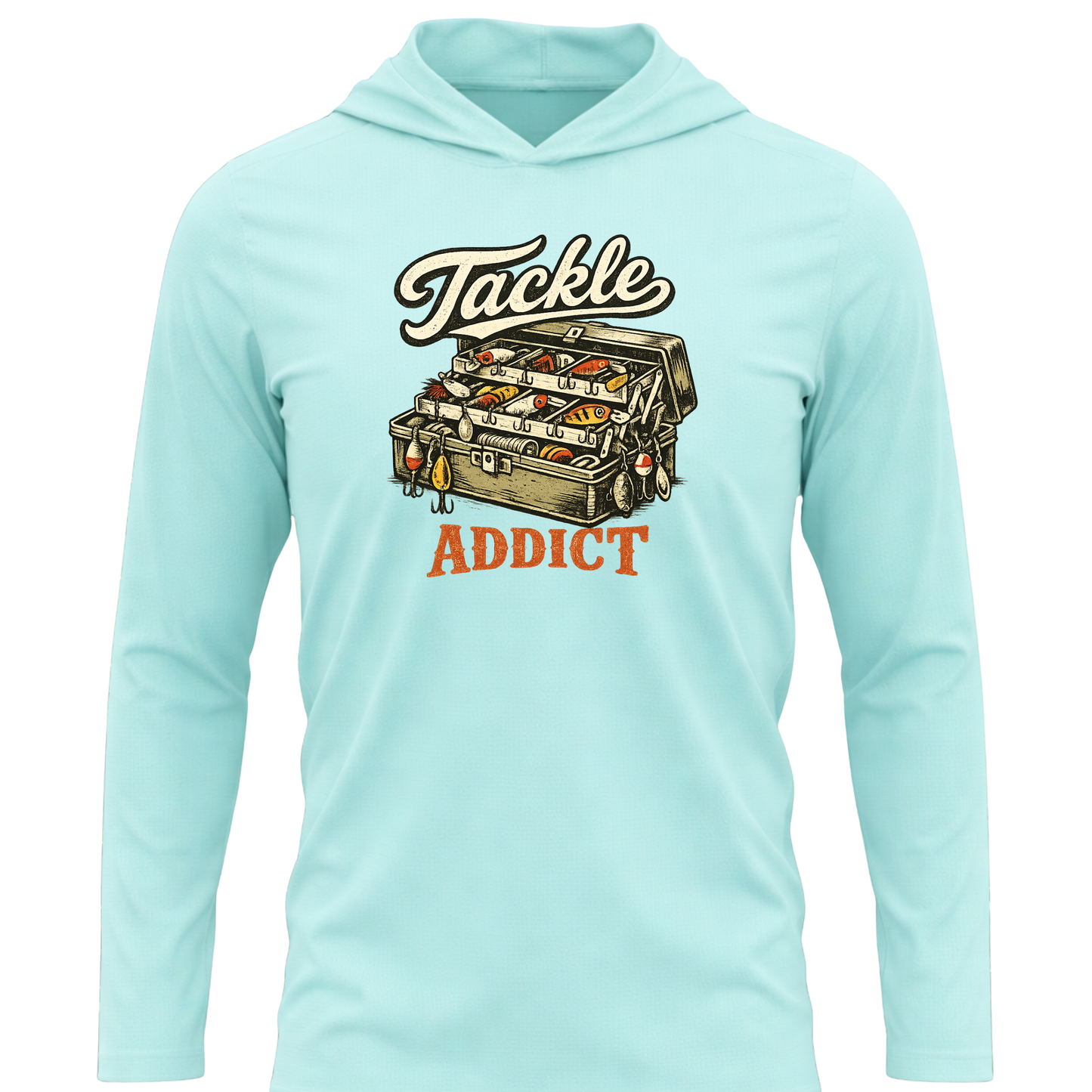 Tackle Addict SPF50 Performance Fishing Hoodie