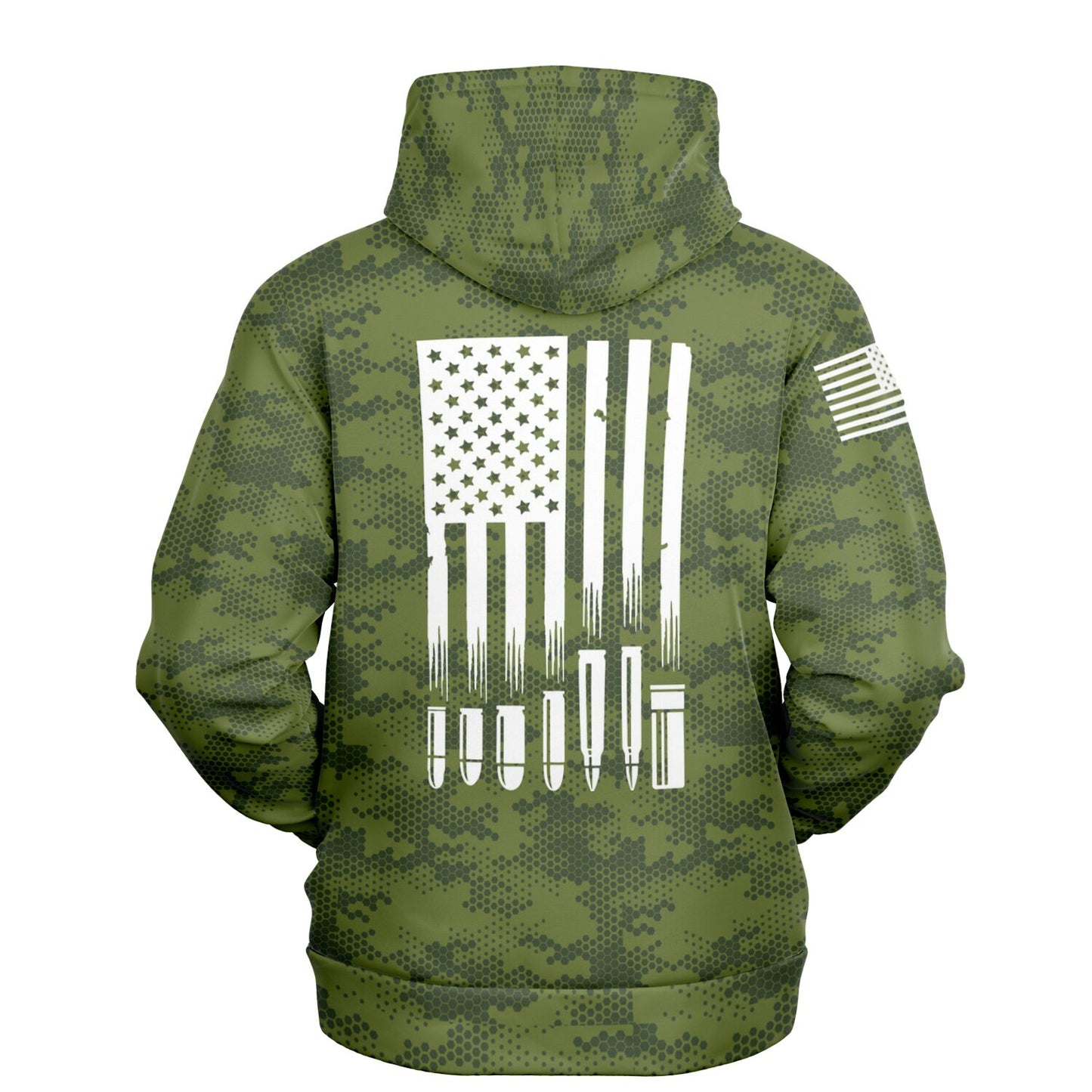 2nd That Patriotic Hoodie
