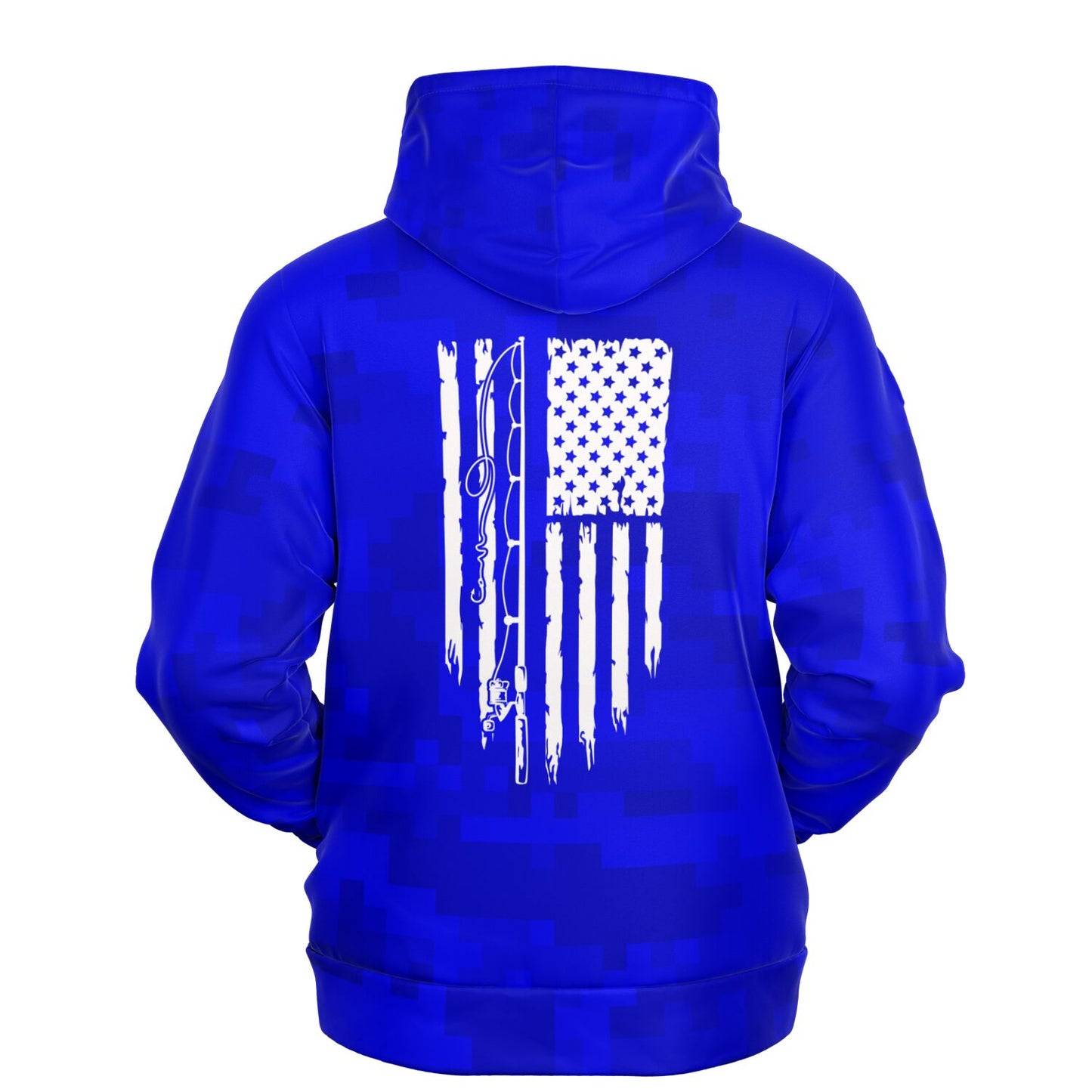 Only Fins Fishing Hoodie