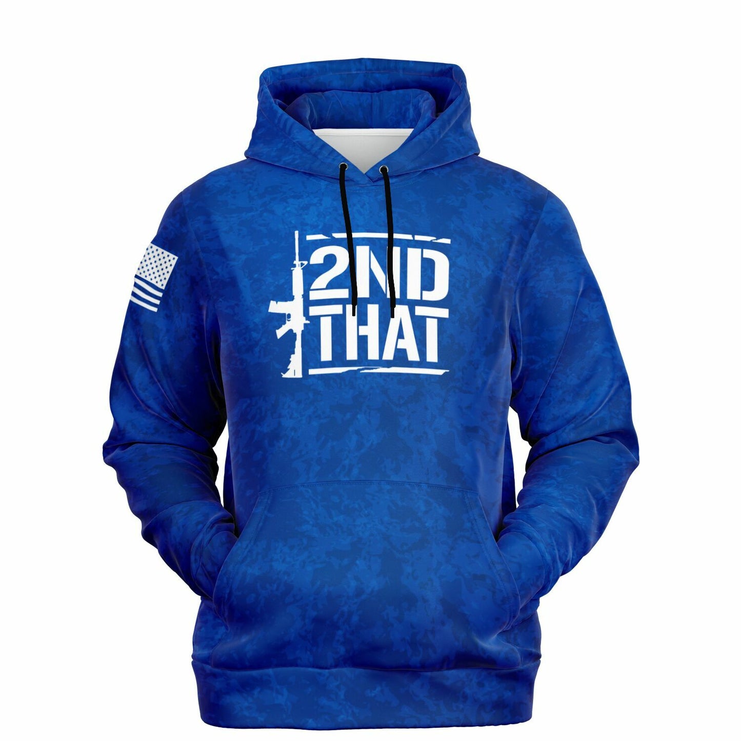 2nd That Patriotic Hoodie