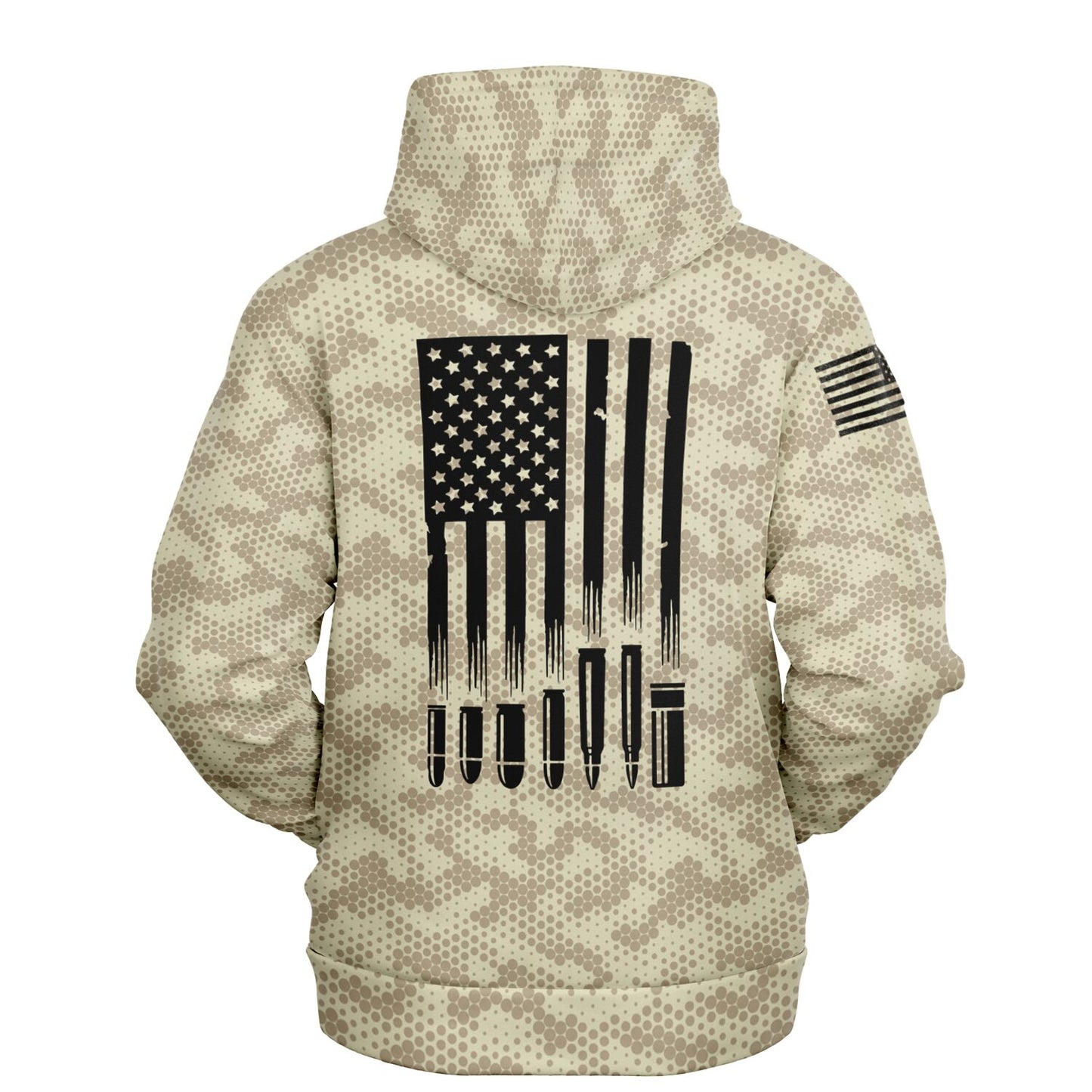 2nd That Patriotic Hoodie
