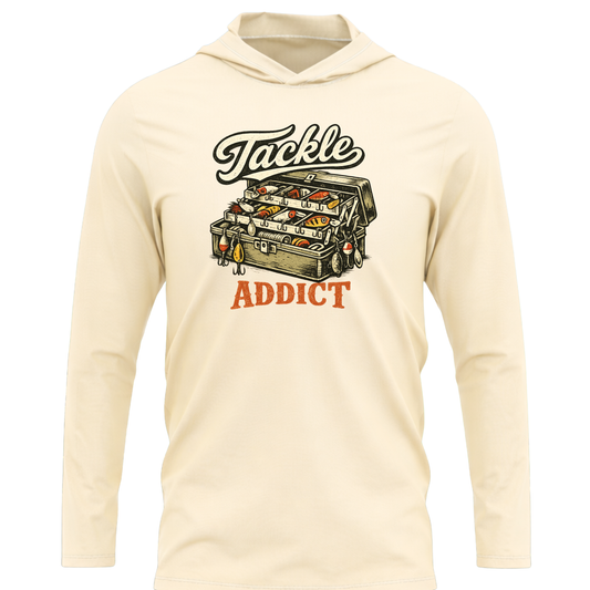 Tackle Addict SPF50 Performance Fishing Hoodie
