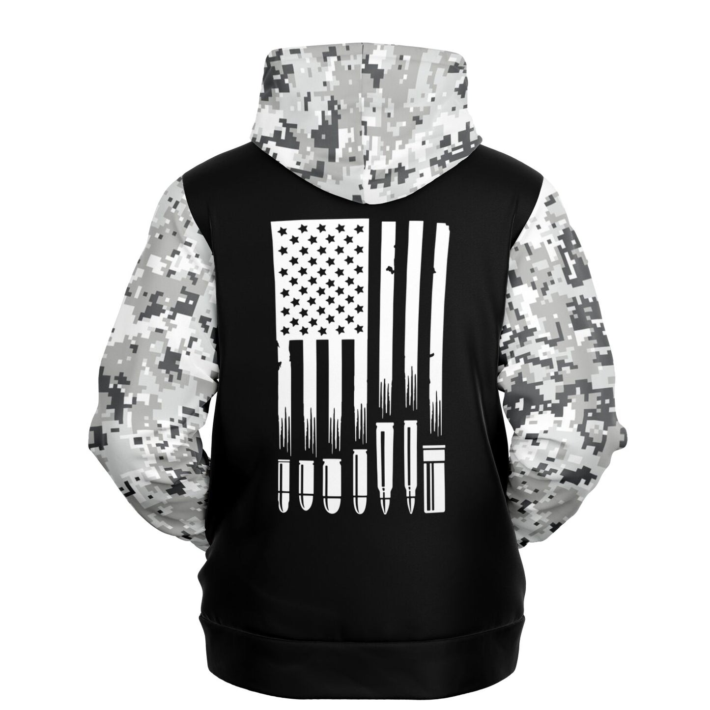 2nd That Patriotic Hoodie
