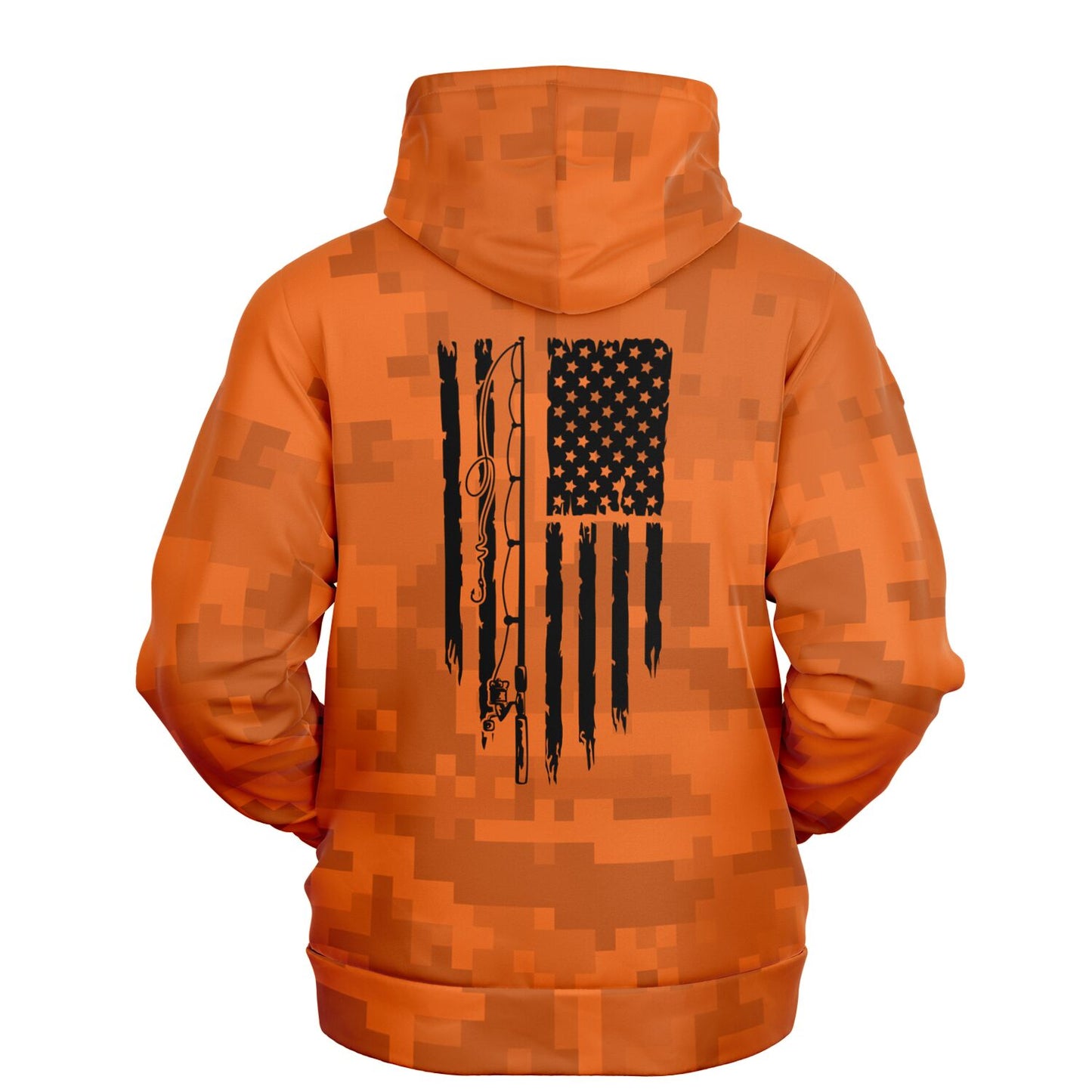 Only Fins Fishing Hoodie
