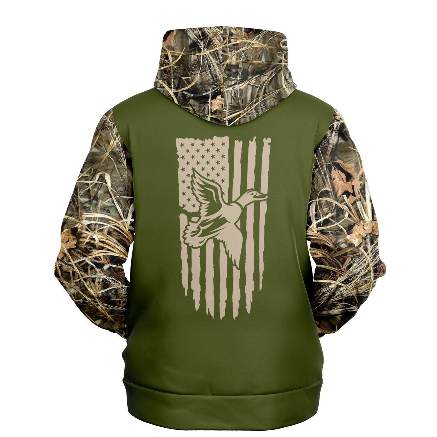 Morning Woody Duck Hunting Hoodie