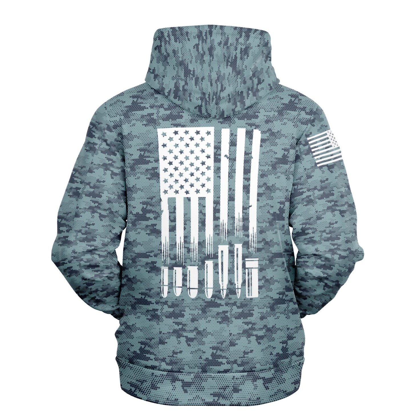 2nd That Patriotic Hoodie