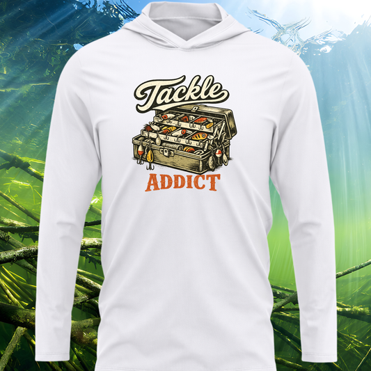 Tackle Addict SPF50 Performance Fishing Hoodie