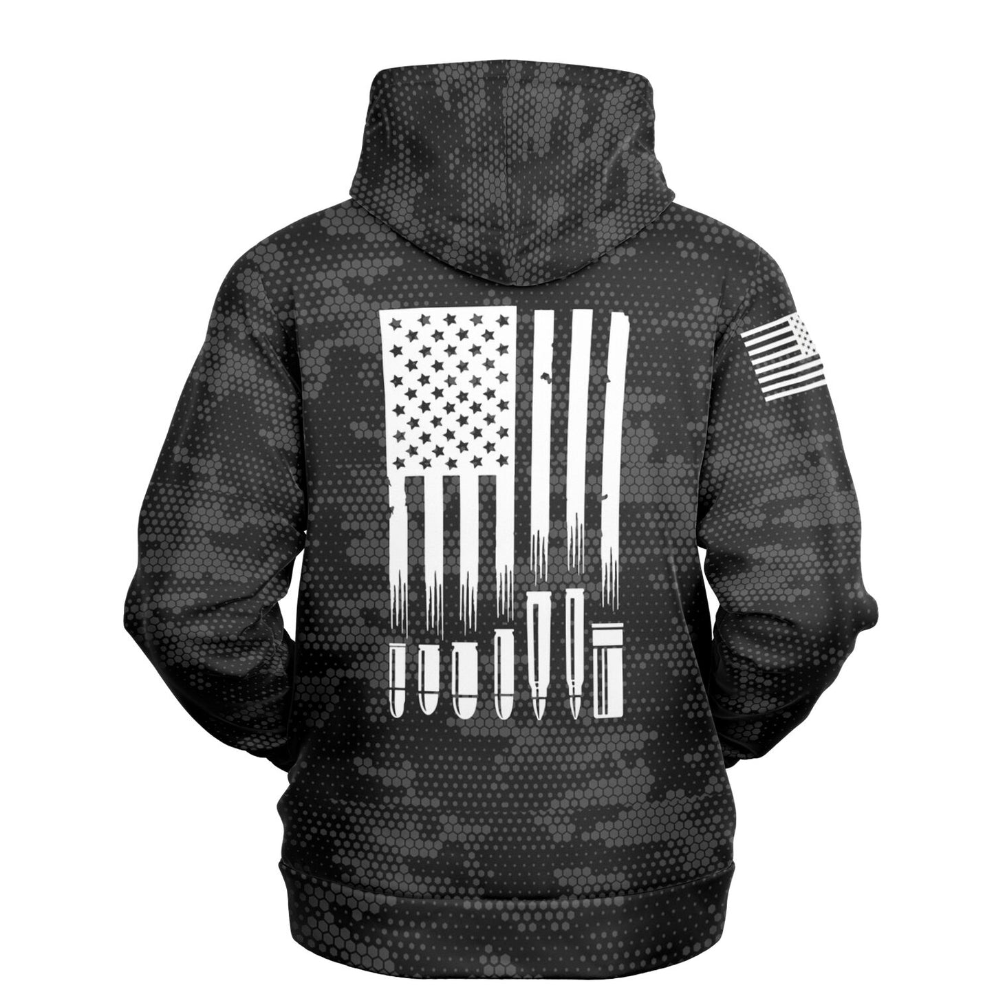 2nd That Patriotic Hoodie