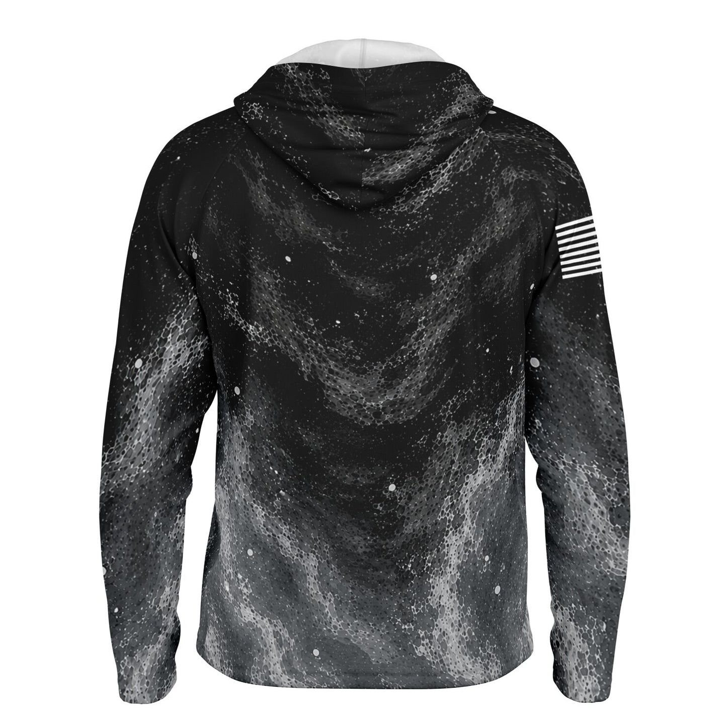 Cranky Crankbait SPF50 Performance Fishing Hoodie