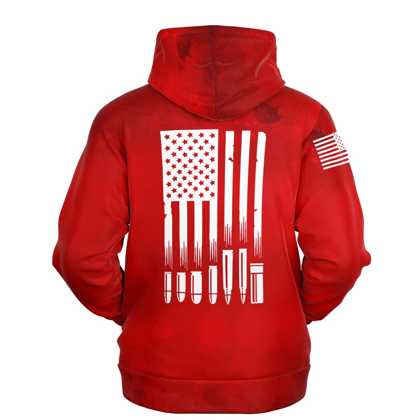 2nd That Patriotic Hoodie