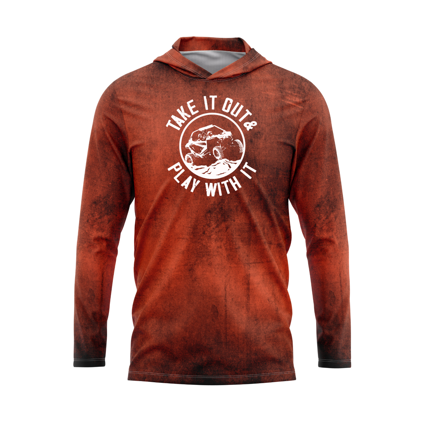 SXS Performance Hoodie