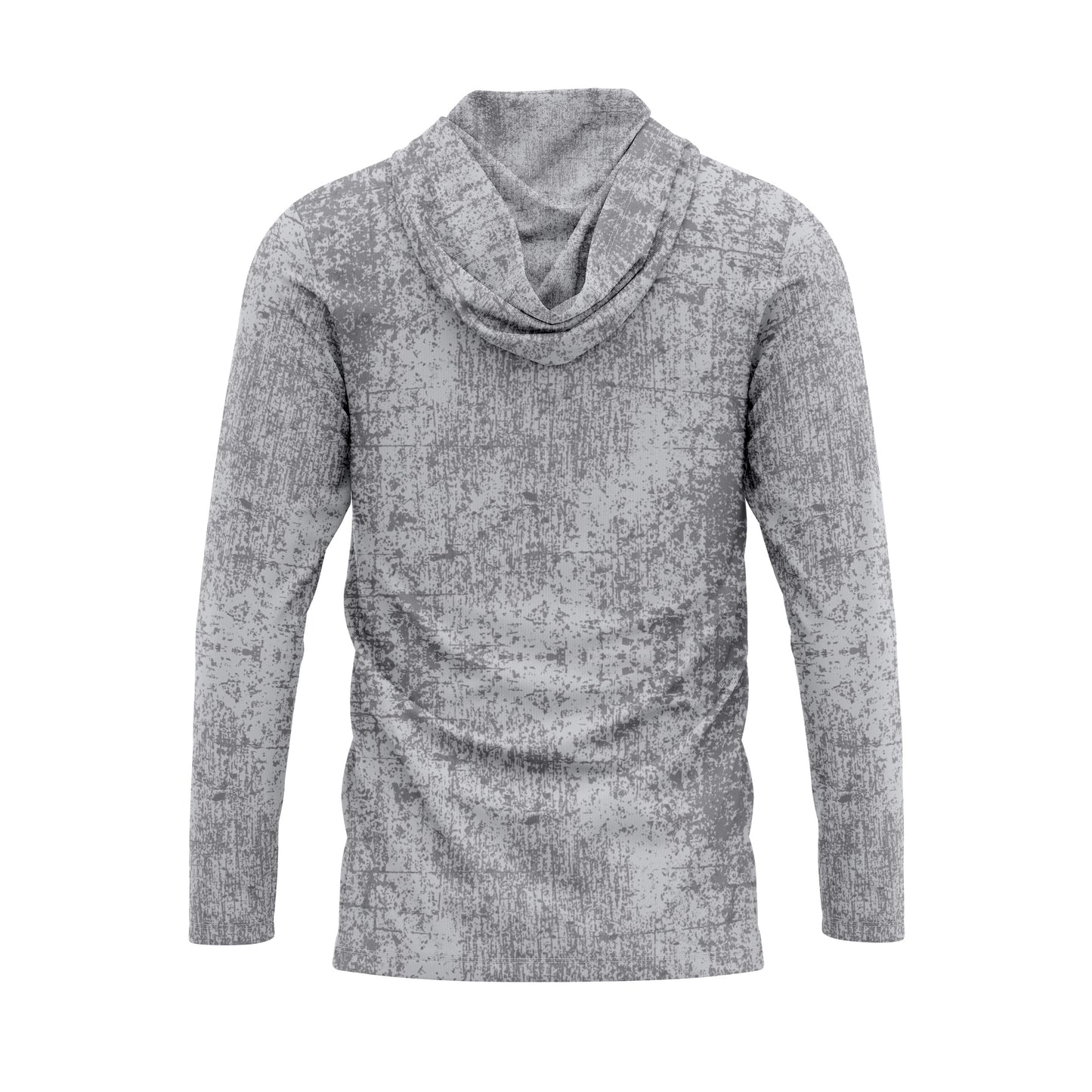 Cranky Baitcaster SPF50 Performance Fishing Hoodie