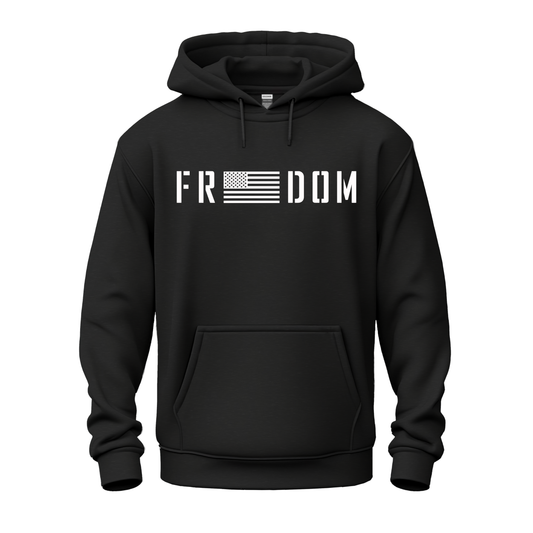 Freedom USA Pullover Hoodie