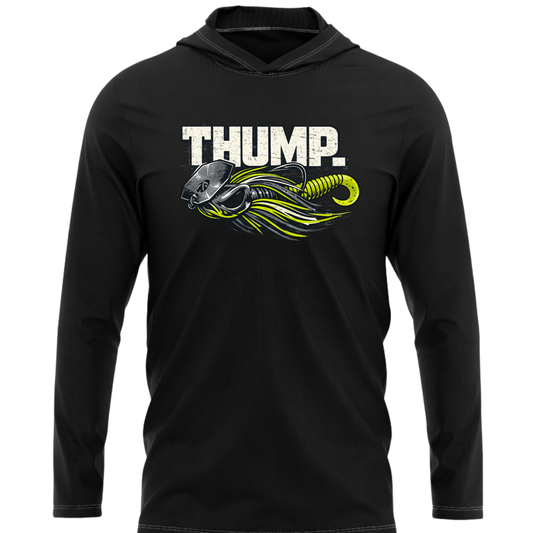 Thump SPF50 Performance Fishing Hoodie