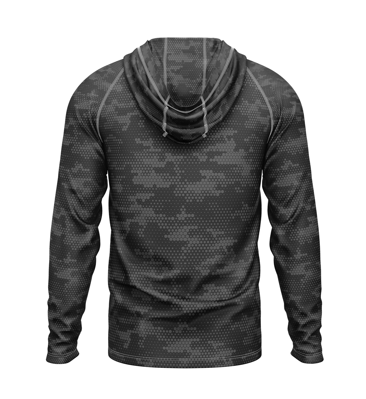 Freedom SPF50 Patriotic Performance Hoodie