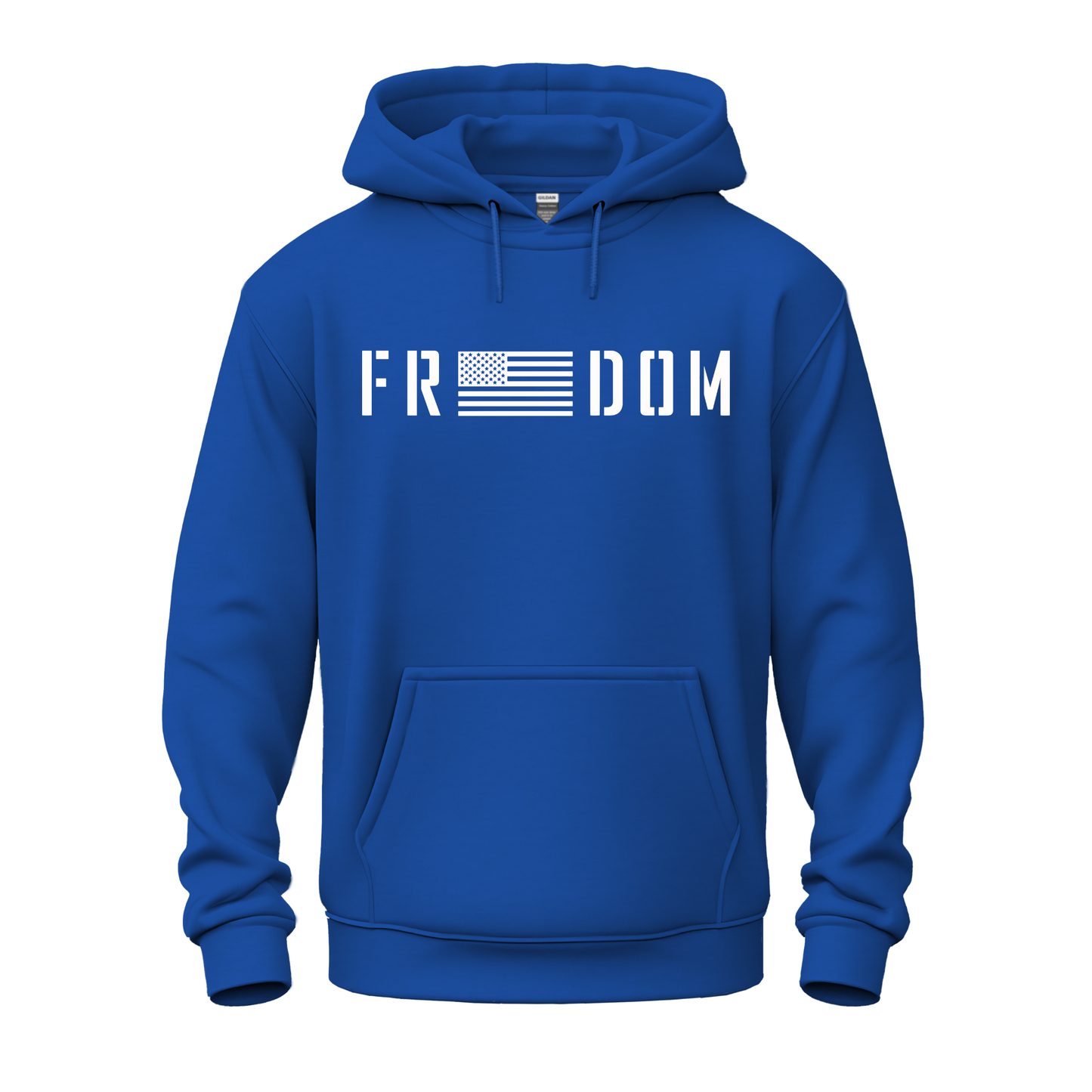 Freedom USA Pullover Hoodie