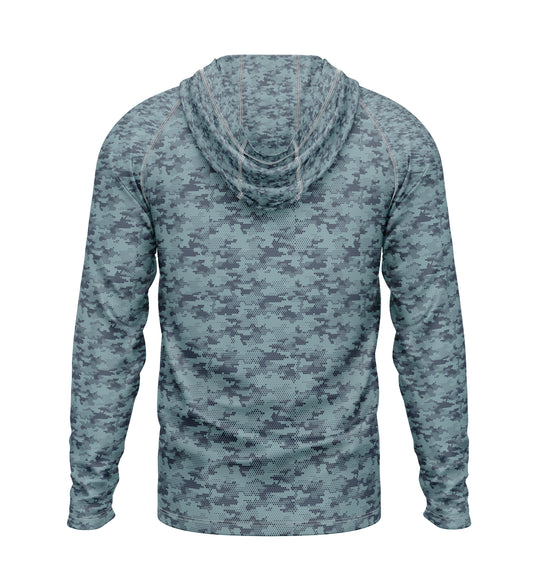 Freedom SPF50 Patriotic Performance Hoodie