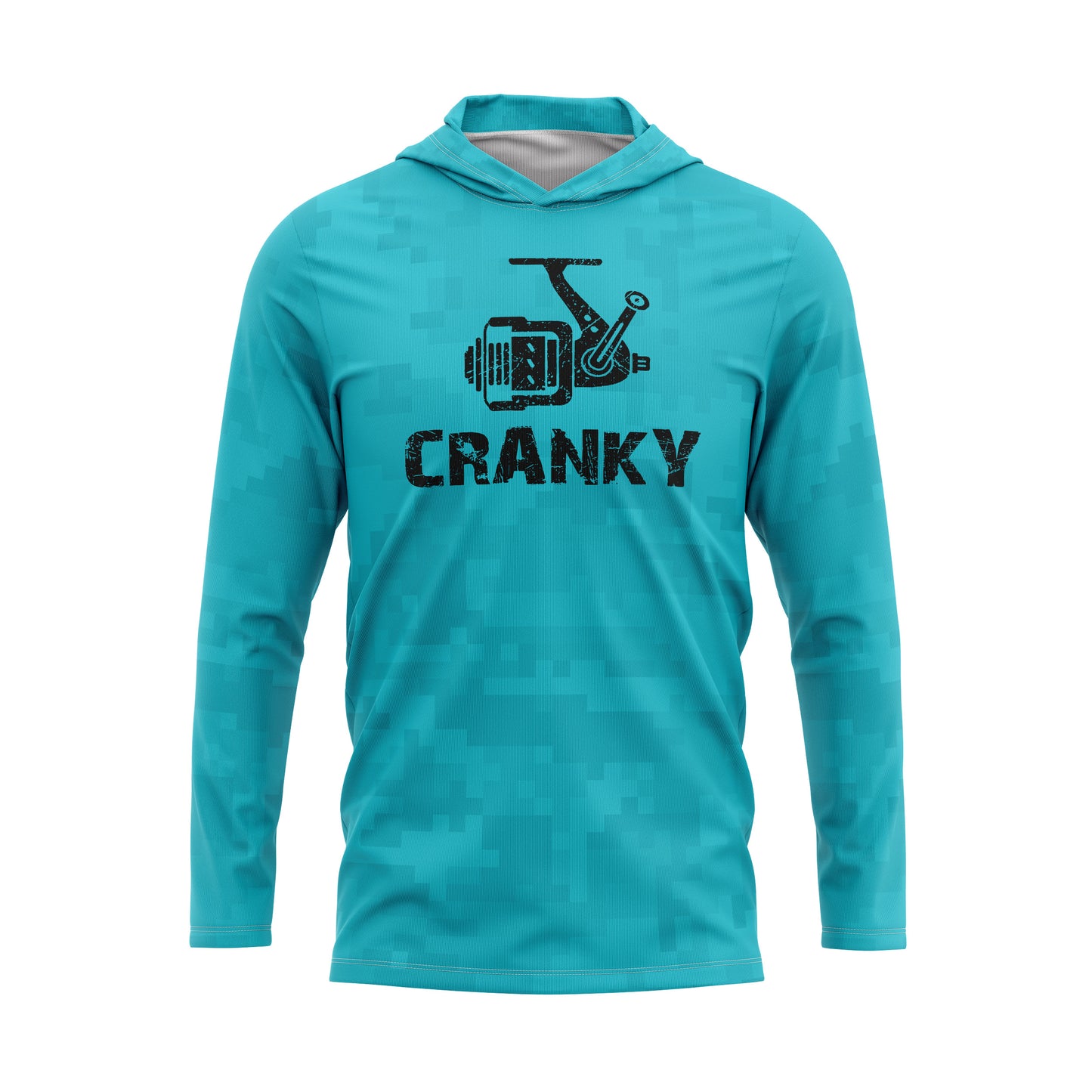 Cranky SPF50 Performance Fishing Hoodie