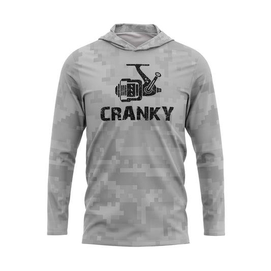 Cranky SPF50 Performance Fishing Hoodie