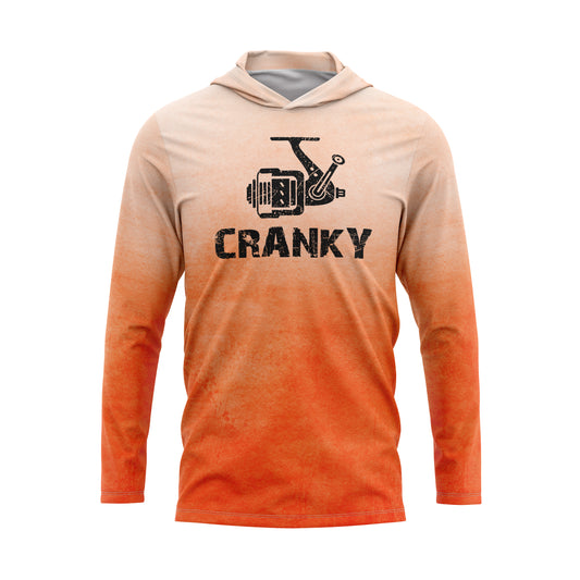 Cranky SPF50 Performance Fishing Hoodie