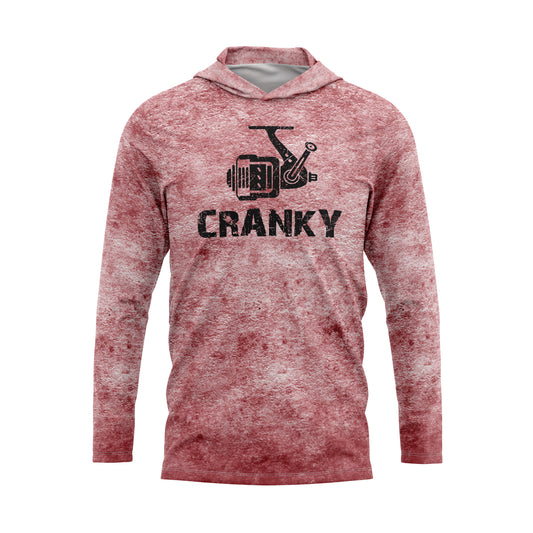 Cranky SPF50 Performance Fishing Hoodie