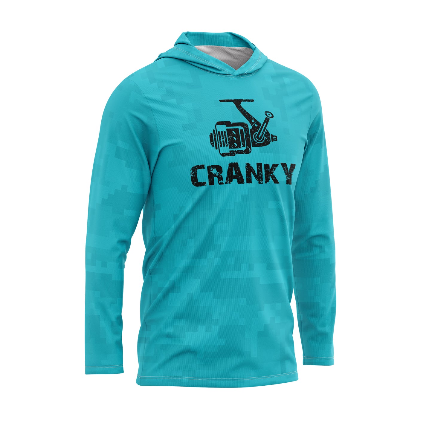 Cranky SPF50 Performance Fishing Hoodie