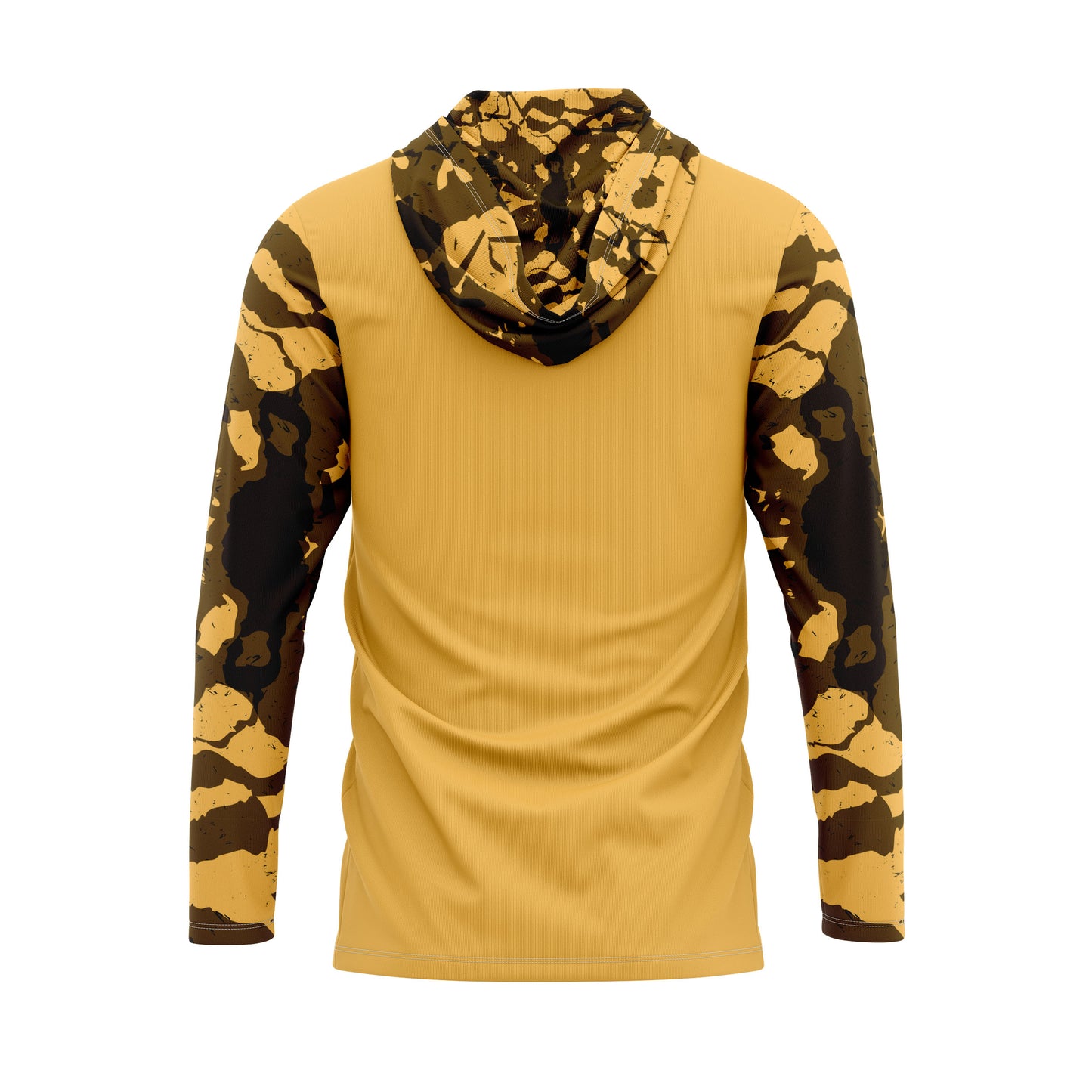 Cranky Baitcaster SPF50 Performance Fishing Hoodie