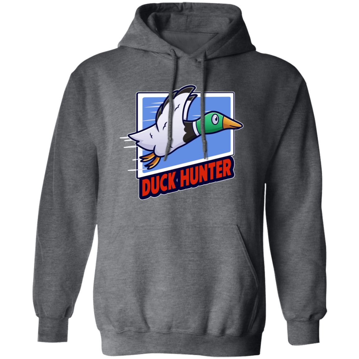 Duck Hunter Duck Hunting Hoodie
